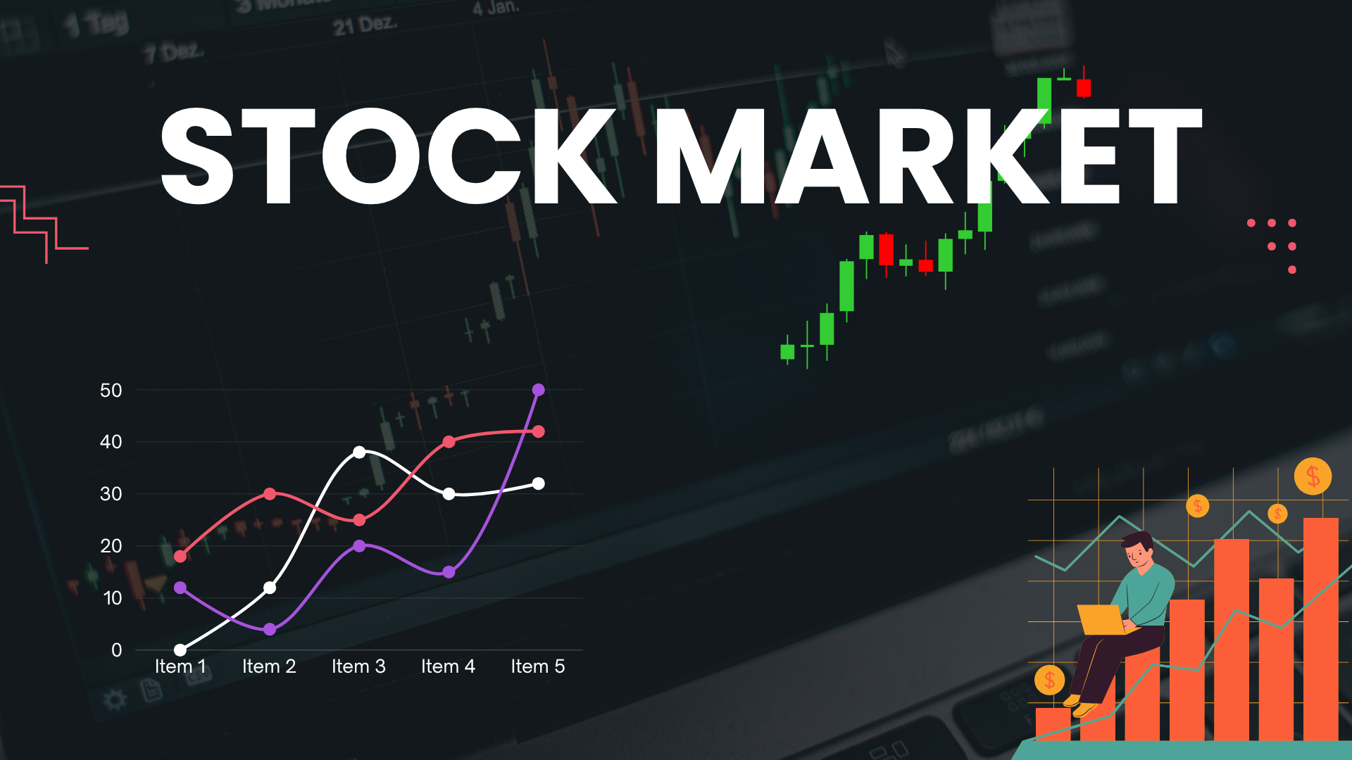Zerodha Clone - Stock Market Trading Platform